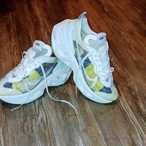 Rare Women's White/Clear Nike ZoomX Vista Grind